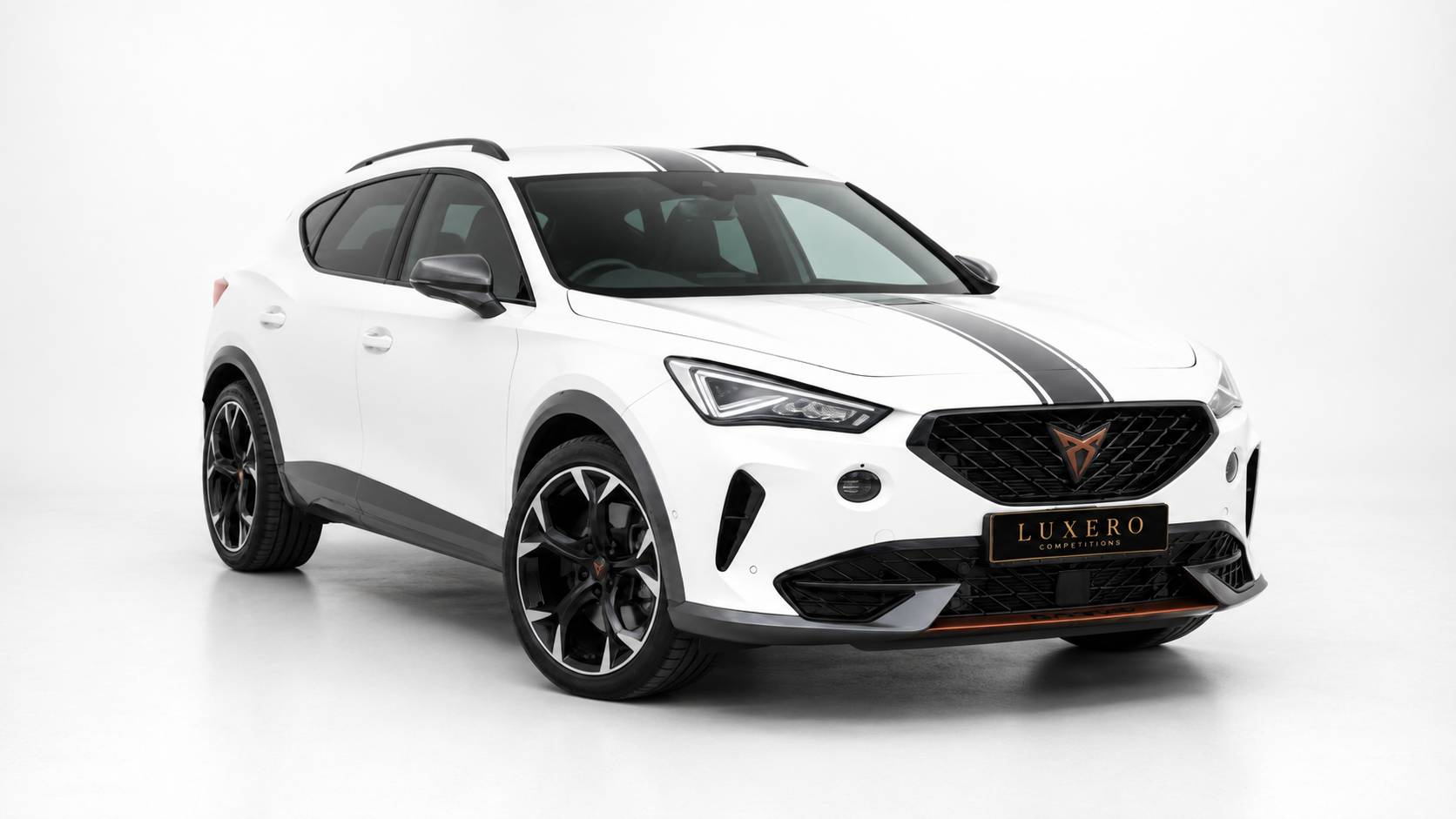 Cupra Formentor 2022 + £1500 Cash